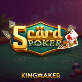 Poker 5 Lá f89