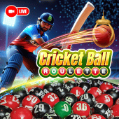 Roulette Bóng Cricket f89