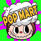 Popmart f89